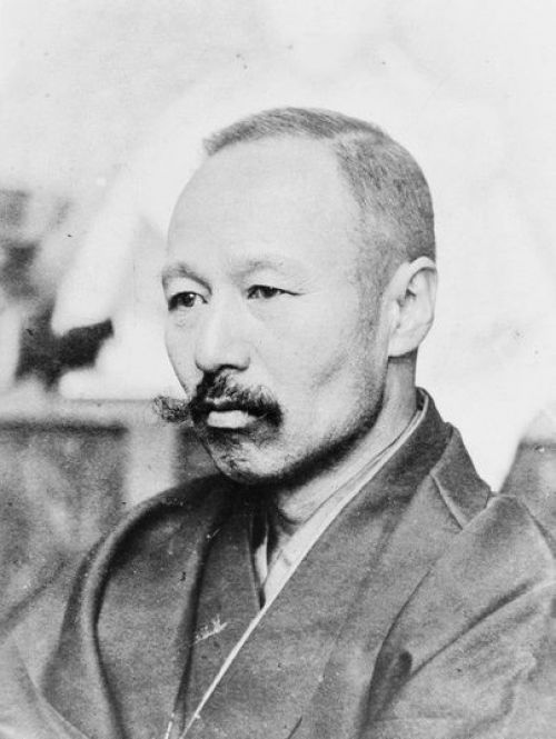 nhà văn Mori Ogai 
